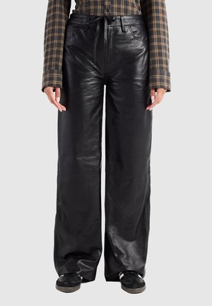 JCC Skindbukser - black