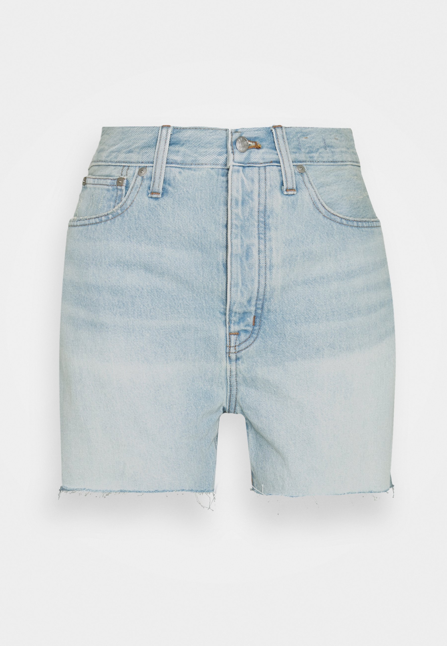 FITZ - Denim shorts - fitzgerald 