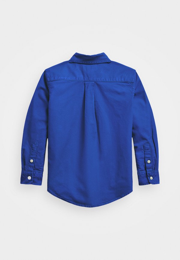 GARMENT DYED COTTON OXFORD SHIRT - Shirt2