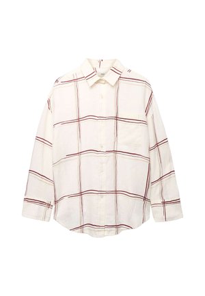Marks & Spencer, Skjortebluser - ivory mix