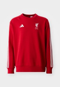 adidas Performance LIVERPOOL FC DNA  - Fanartikel - strawberry red