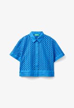 United Colors Of Benetton Camicia 5CQY5QC13 Bianco Regular Fit United Colors Of Benetton Camicia 5CQY5QC13 Bianco Regular Fit