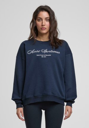 HERITAGE - Sweatshirt - navy