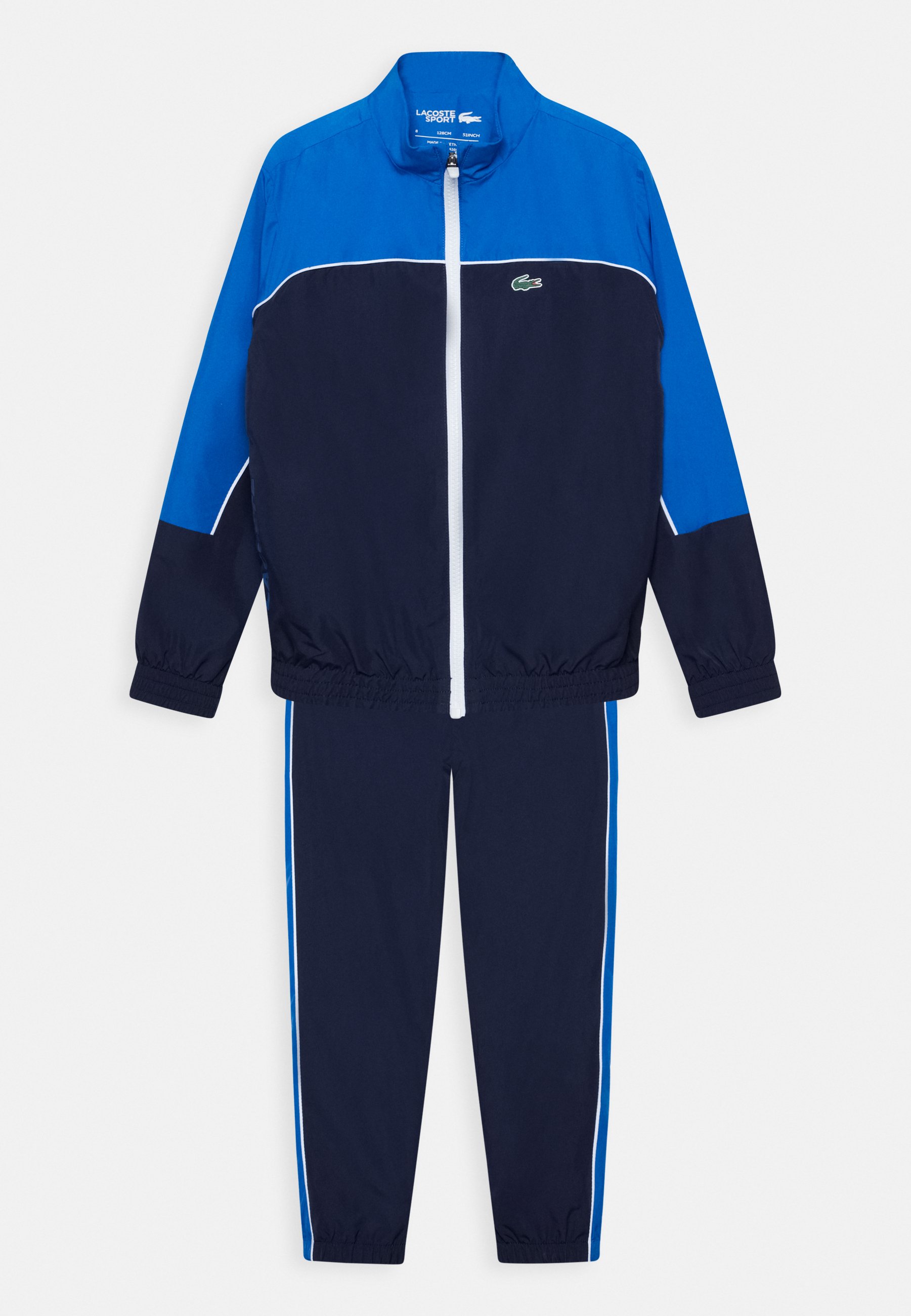 Pardon Hamburger Gek Lacoste Sport UNISEX SET - Trainingspak - navy blue/marina/donkerblauw -  Zalando.be