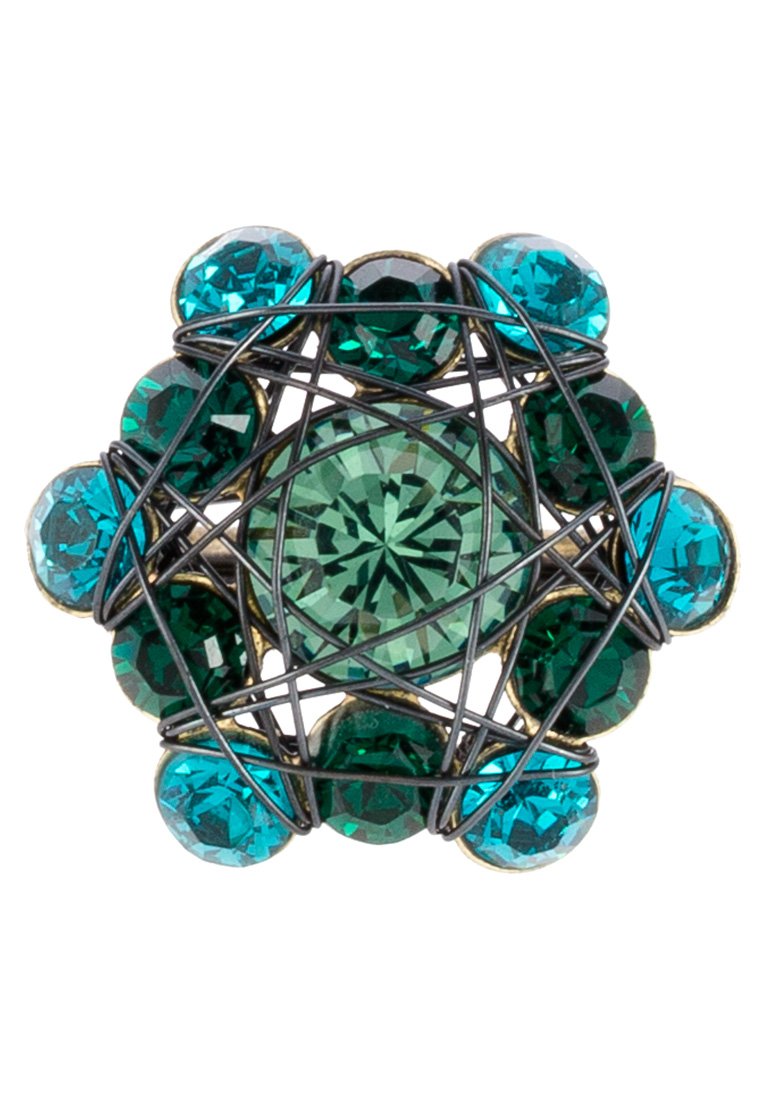 Women BENDED LIGHTS - Ring Women BENDED LIGHTS - Ring