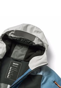 Molo ALPINE JACKET - Lengva striukė - blue ice