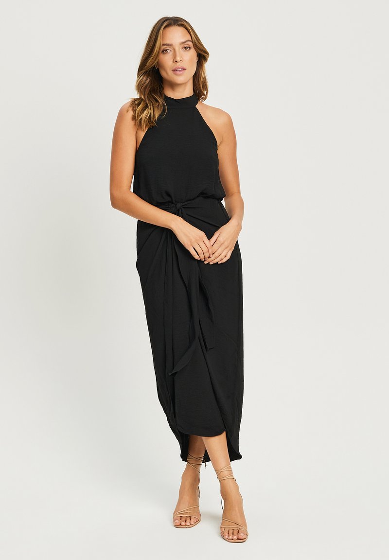 TUSSAH Jurk zwart