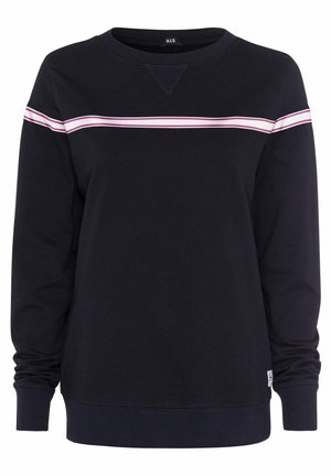 H.I.S, Sweatshirt - schwarz