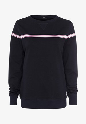 H.I.S, Sweatshirt - schwarz