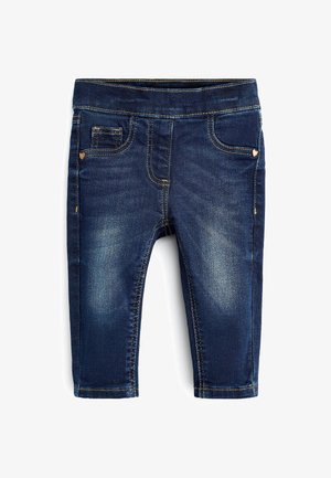 Jeggings - denim dark wash