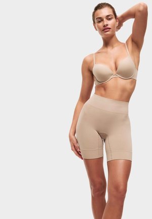 Marks & Spencer COOL COMFORT SEAMLESS BUM BOOSTING - Boyshorts - rose quartz