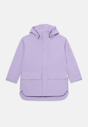 SAMMALA UNISEX - Ulkoilutakki - lilac