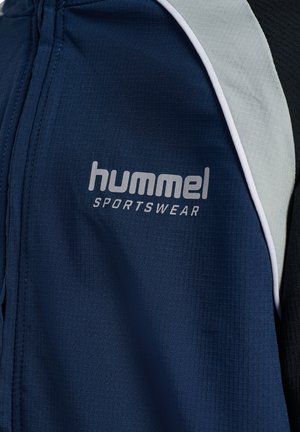 Hummel, Sweatjakke - dress blues