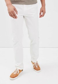 BONOBO Jeans INSTINCT - Chinos - ecru