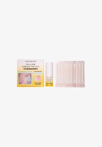 Kocostar - YELLOW CREAM PATCH BLEMISH RELIEF ESSENCE 20ML + COTTON SWABS​ - Set de soins du visage Image miniature 1