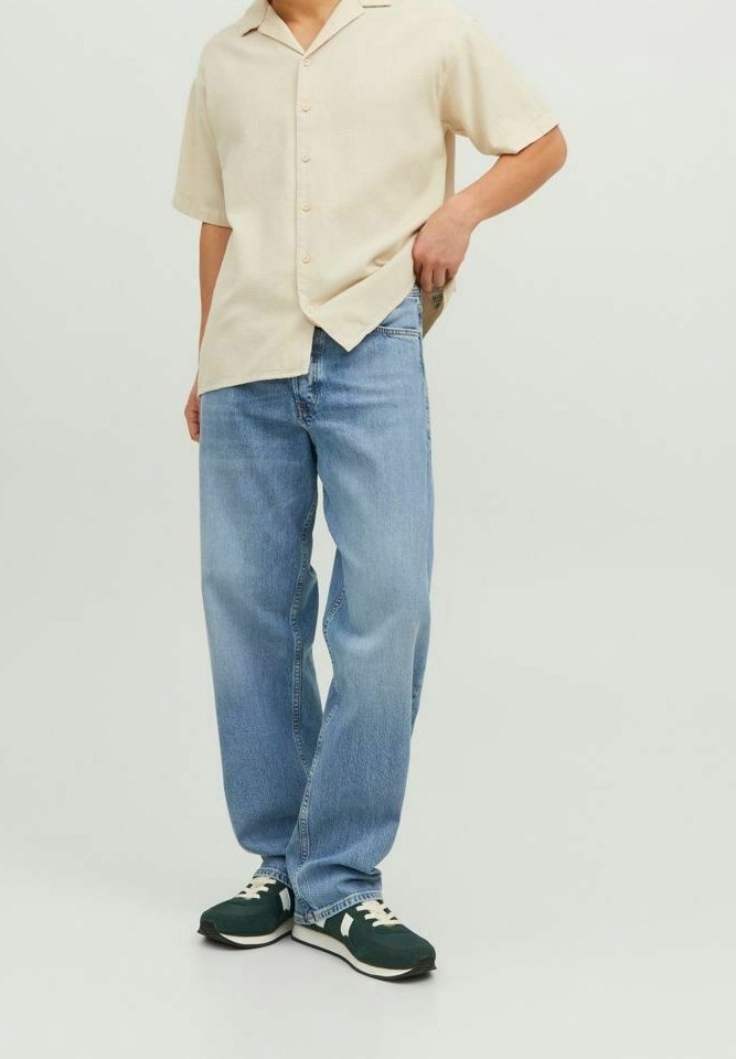 Jack & Jones Shirt - off-white - (Pre-owned) - Zalando.ie