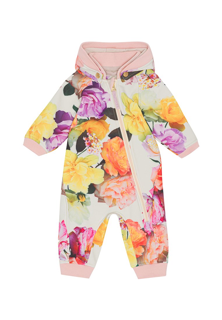 Molo Jumpsuit roze Molo Jumpsuit roze