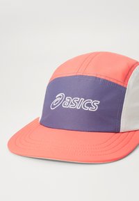 ASICS Cap - coral reef/greyish purple/birch