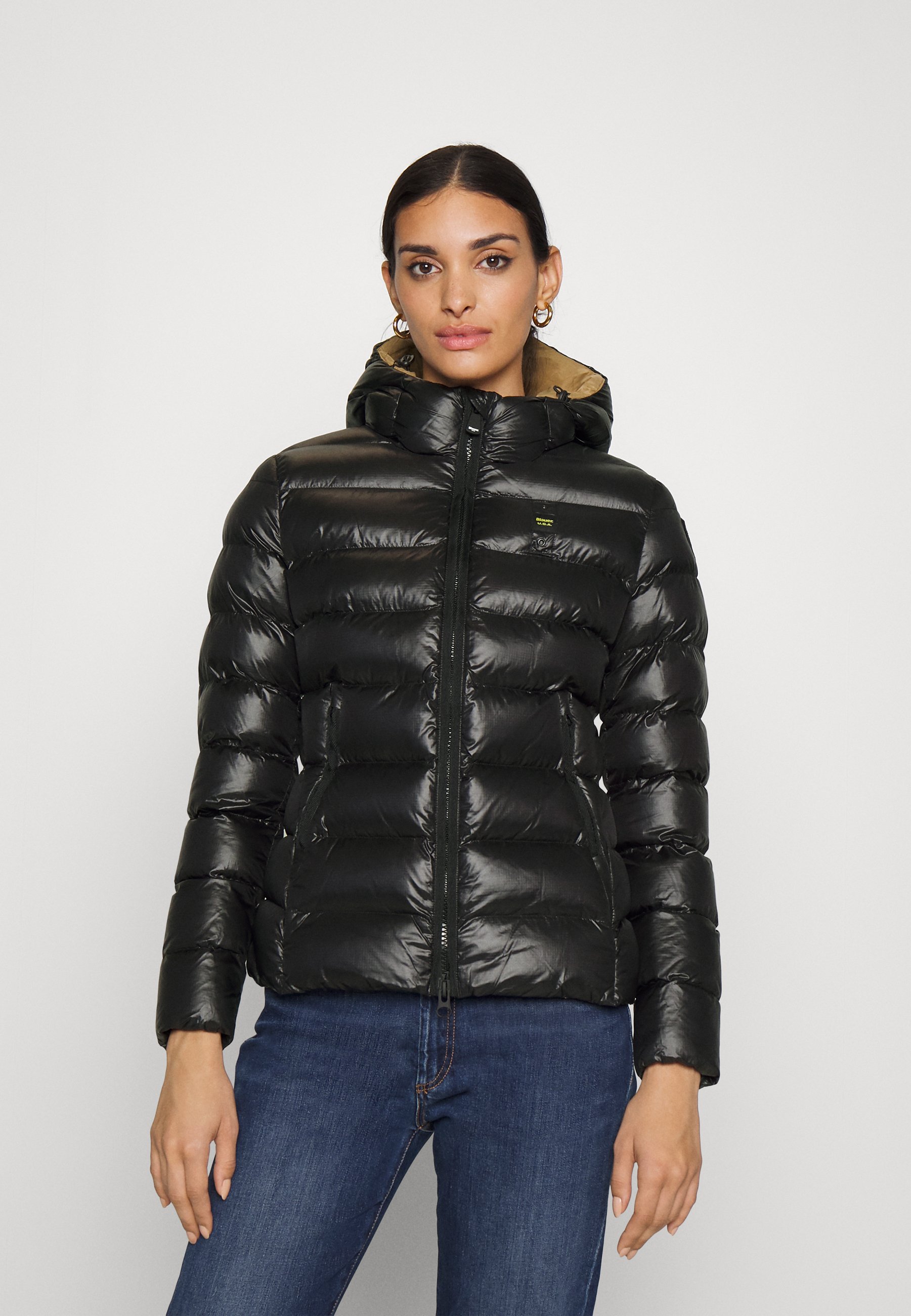 Blauer - black/negro - Zalando.es