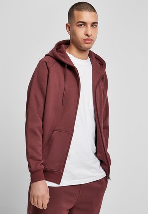 Vetoketjullinen college - cherry