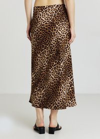 Calliope ANIMALIER SIMIL - Maxirock - var ultrablack