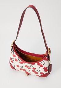COACH ORIGINALS CHERRY HOBO - Mala de mão - chalk multi