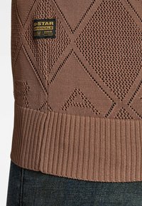 G-STAR Pullover - brown