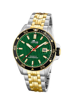 Lotus Montre - silberfarben