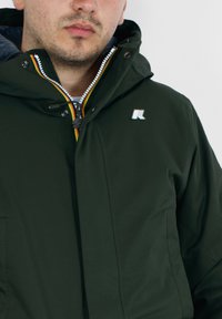 K-Way Parka - verde