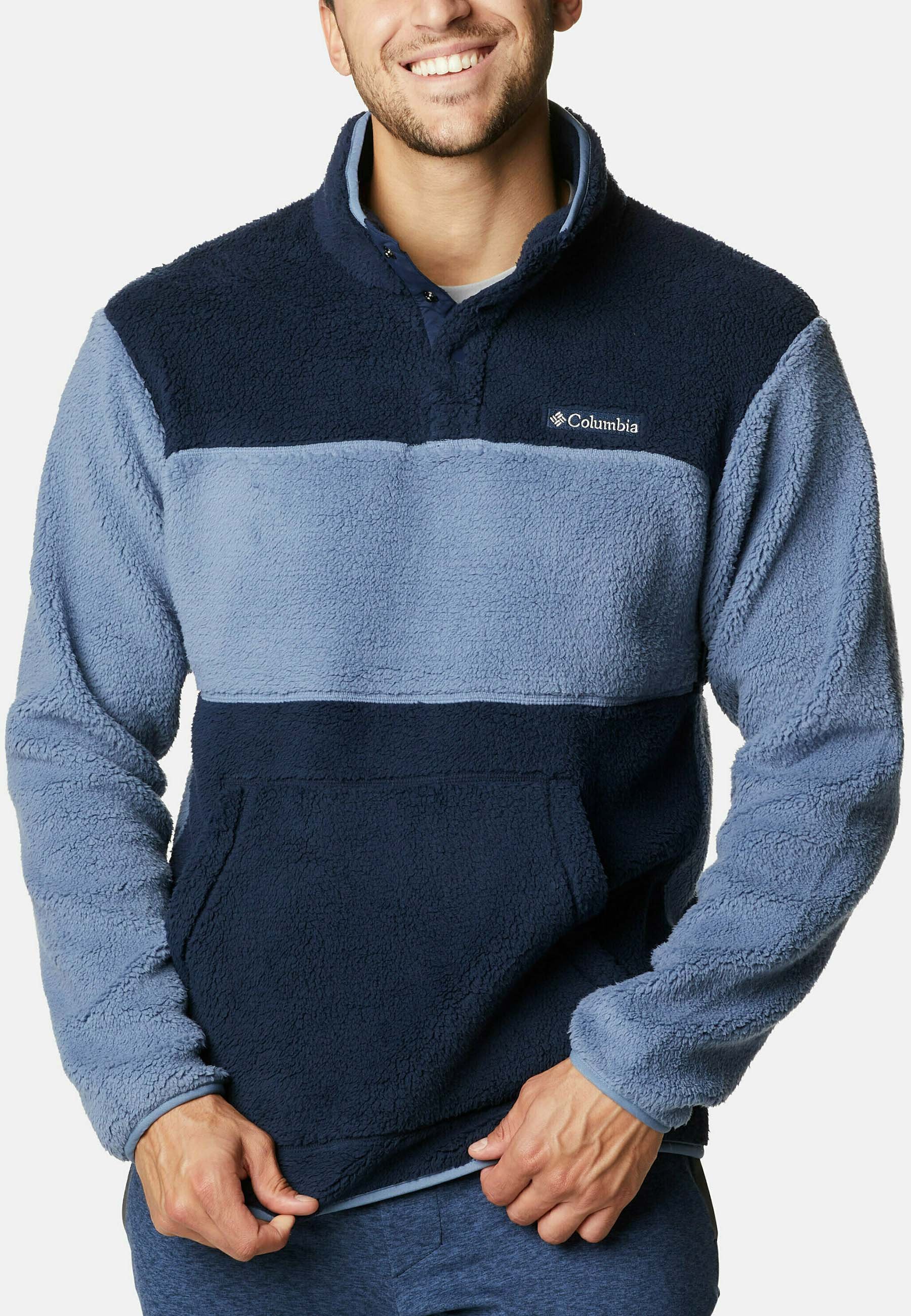columbia sweat jacket