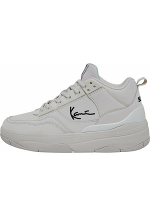 LOW V - Trainers - beige black mint