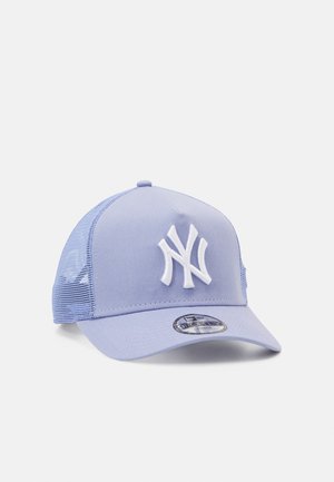 New Era TONAL MESH TRUCKER UNISEX - Cap - berry