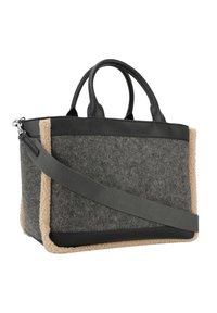 JOOP! Jeans CALDUCCIO YVETTE LHZ - Torbica - darkgrey