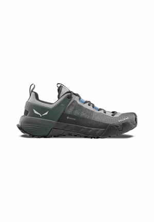 WANDER WILDFIRE NXT GORETEX - Sneakers laag - grau grün