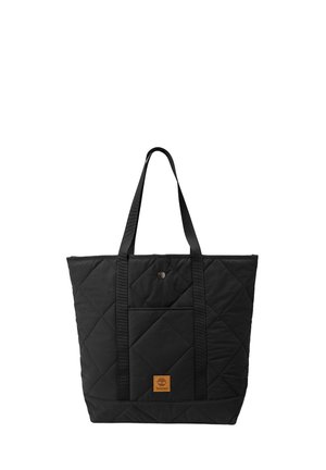 Timberland QUILTED EASY  - Tote bag - black