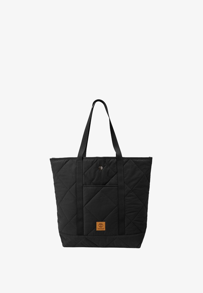 Timberland QUILTED EASY - Velká kabelka - black