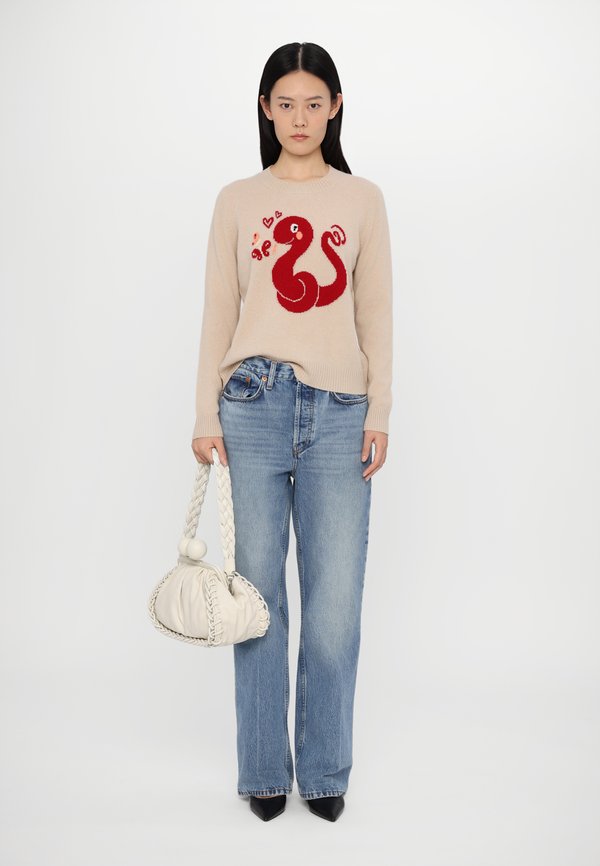 KANSAS - Jumper - sand4