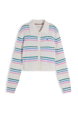 Tommy Hilfiger, Cardigan - ivory