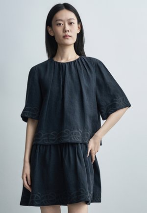 By Malene Birger, JANIA - Denné šaty - black