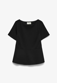 Non sélectionné, black