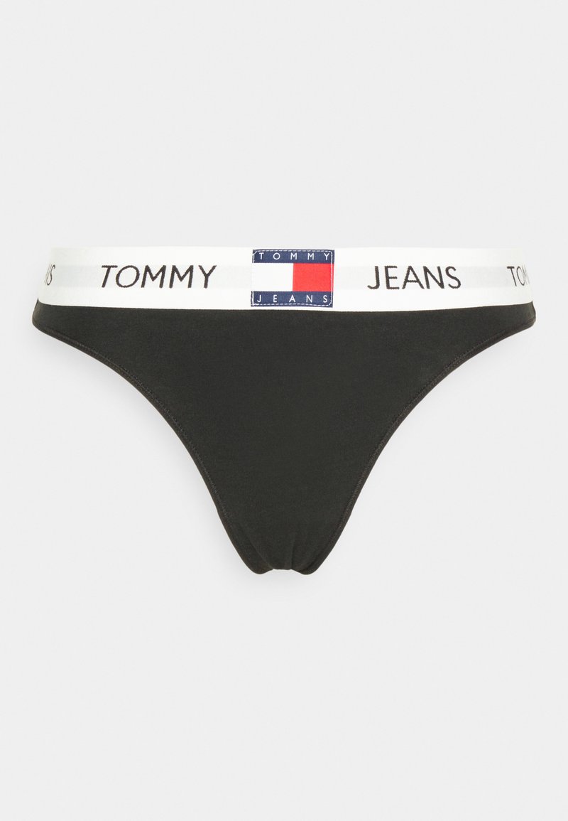 Tommy Jeans String zwart Tommy Jeans String zwart