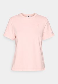 ICONS WASH CREWNECK - T-paita - pink