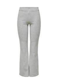 Niewybrane, light grey melange