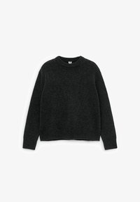 Ej vald, charcoal melange