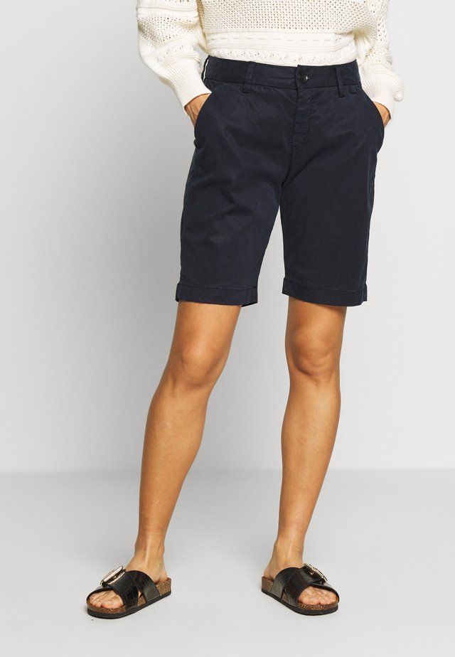 LOVELY SHORT POWERSTRETCH - Szorty - marine