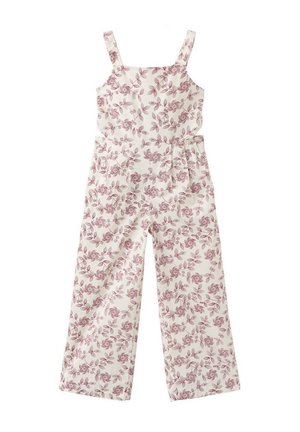 Mango Kids, KID - Tuta jumpsuit - off white