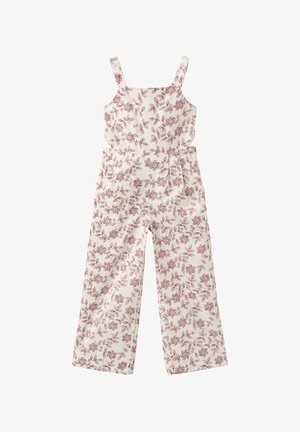 Mango Kids, KID - Jumpsuit - off white
