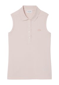 SLEEVELESS SLIM FIT  - Polo - rose pale ady