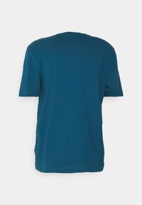 BOSS T-shirt básica - medium blue