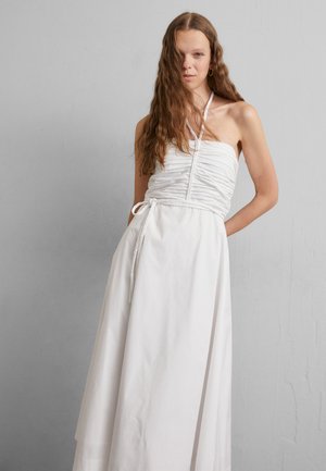 Veronica Beard TUCKER DRESS - Φόρεμα ημέρας - white